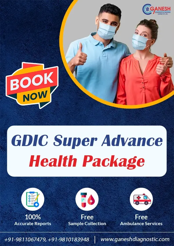 GDIC Super Advance Health Package